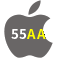 Aplicativo 55AA para iOS