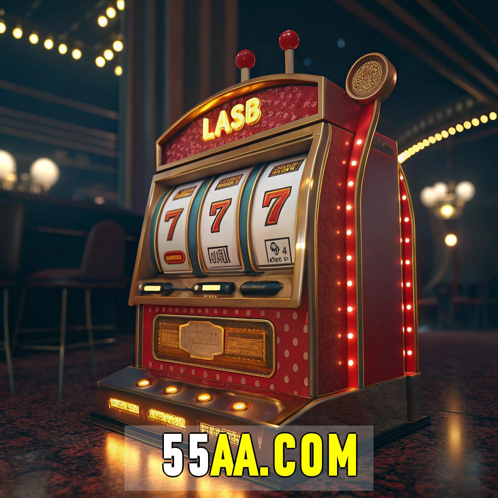 55aa: Aproveite caça-níqueis e caça-níqueis com bônus no cassino ao vivo!