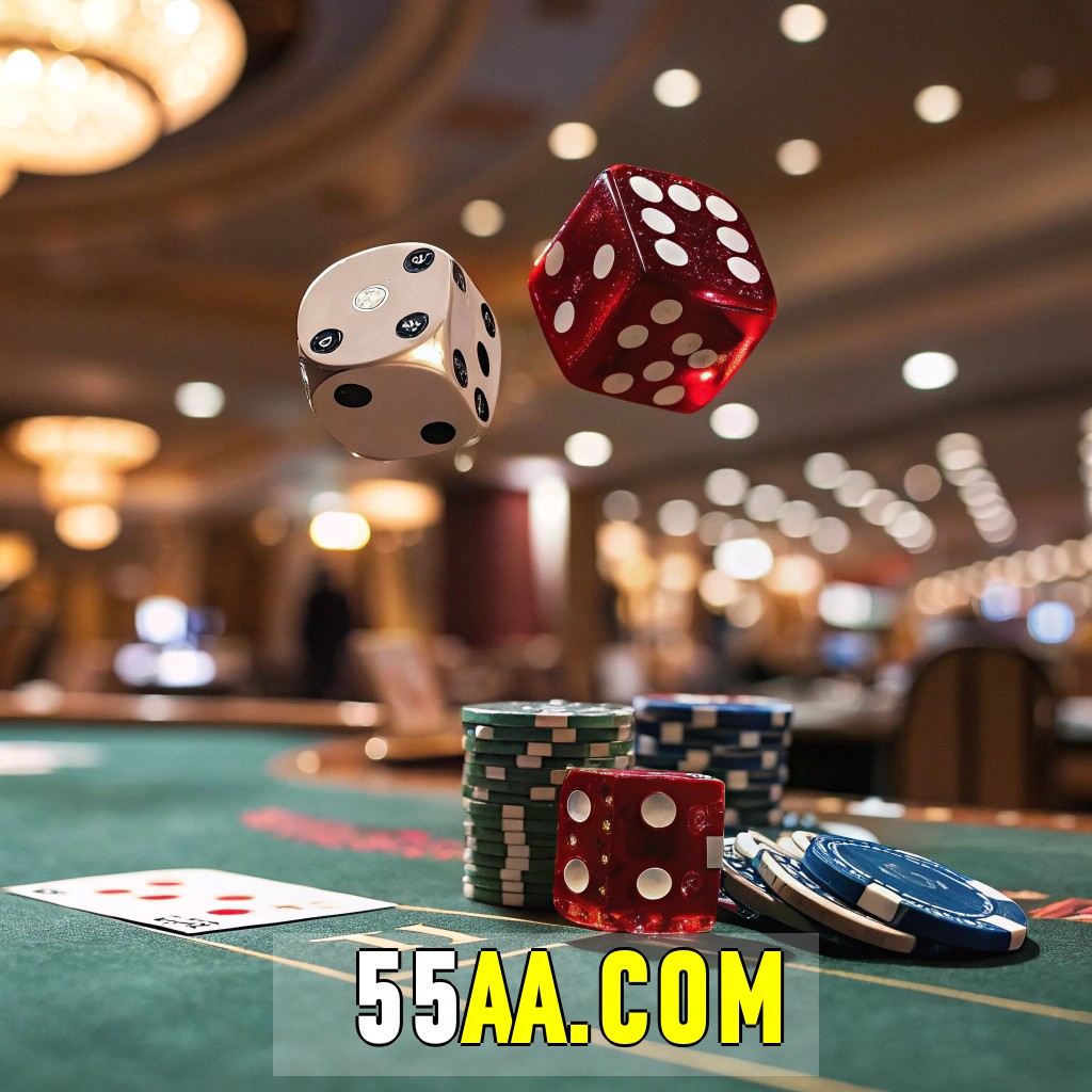 55aa - Promoções e bônus exclusivos para novos jogadores.