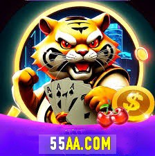 55aa Logo