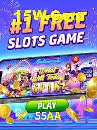 Slot Games 55AA