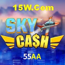 Welcome Bonus 55AA