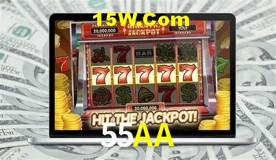 Jogos de Slot 55AA