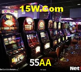 Diretório de Jogos 55AA