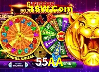 Provedores de Jogos 55AA
