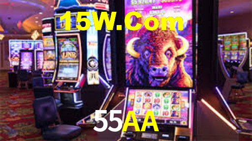 Sinta a adrenalina dos jogos de cassino com 55AA