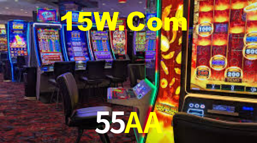 55AA: Jogos de Caça-Níqueis-Altas Recompensas, Roleta-Velocidade, Blackjack-Desafios Máximos
